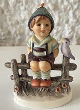 Hummel - Goebel Figur " Vaters g`scheitester"