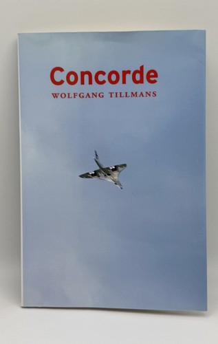 Concorde wolfgang tillmans - by,