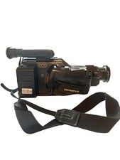 Olympus VX-806 8mm Video Kamera Camcorder mit Tasche, Netzteil & Anleitung