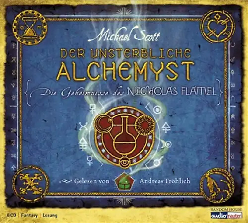 Die geheimnisse des nicholas - des,