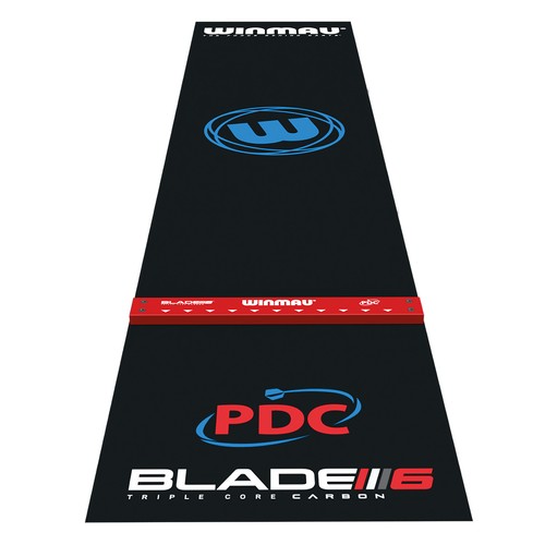 Winmau dartmatte pro zone - dartmatte,