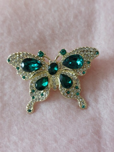 Schmuck brosche schmetterling - schmuck,