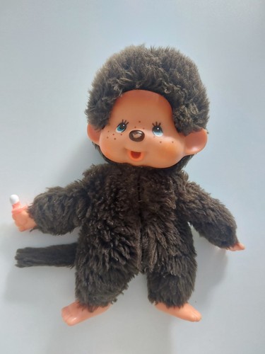 Monchichi original 1974 - monchichi,
