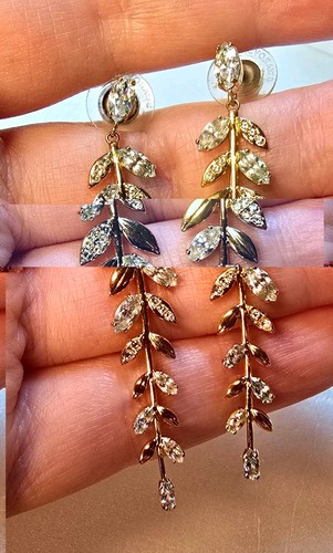 Swarovski mayfly ohrringe - swarovski,