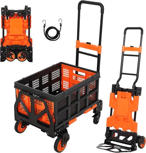 Transportwagen klappbar 2in1