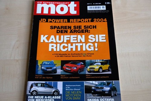 Mot 2004 mercedes - 1), 15/2004