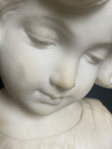 Antike statue alabaster - antike,