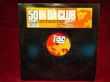 50 Cent  -  In da Club / Backdown    HIp Hop  USA   gesucht