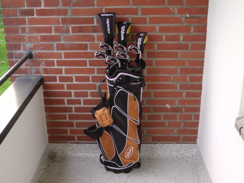 Wilson golfschlägersatz für - wilson,