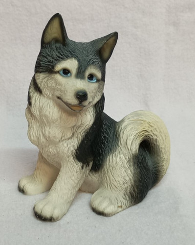 Royal presents husky figur - royal,