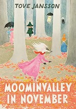 Moominvalley in November: Tove