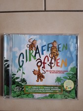 Giraffenaffen CD