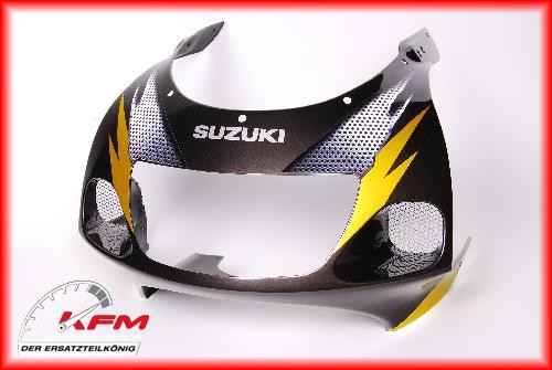Suzuki gsxr750 1996 - suzuki, srad