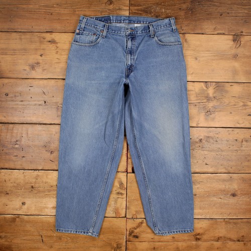 Vintage levis 570 jeans - 570, 36x30