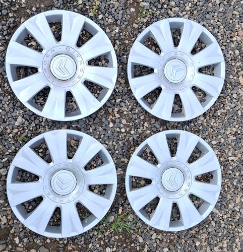 Original radkappen c4 - c3,