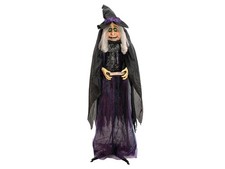 EUROPALMS Halloween Figur Hexe