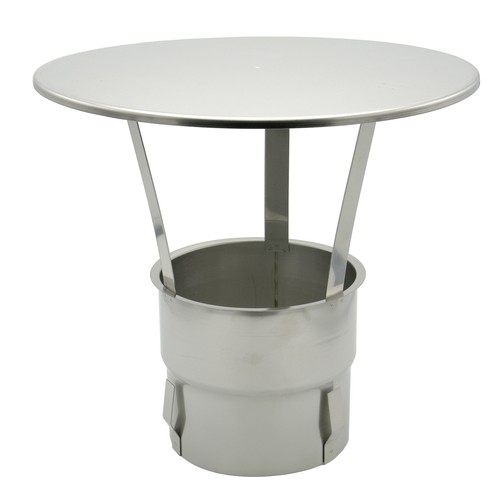 Kaminhut regenhaube 150mm - kaminhut,