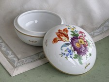 Schöne Meissen Schmuck-Dose