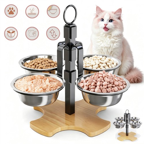 Katzennapf erhöht - katzennapf,