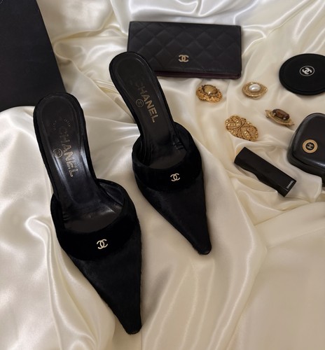 Vintage chanel karl lagerfeld - vintage,