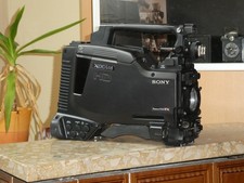 SONY PDW700 Cam XDCam TV Film