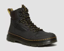 Dr Martens 8 Loch Rilla Black
