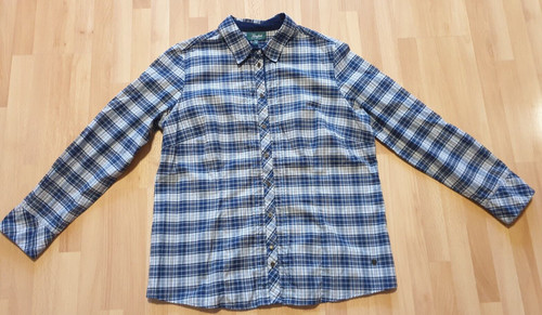 Kingfield damen bluse - damen,