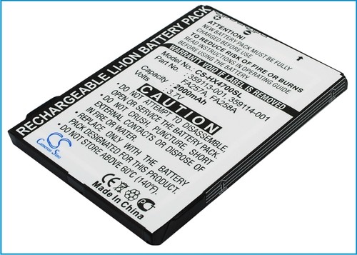 Akku für ipaq - 3,7v,