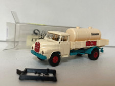 Brekina 1:87 45016 MAN 650 Trinkwasser Tankwagen Circus Krone - TOP + OVP A604