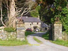 Foto 6x4 Whitland Abbey