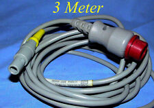 HP Transducer Monitoring Adapter Kabel 684081 CABLE Model TC-HP12 Philips Compat