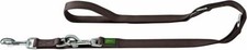 Hunter ‎42810 Verstellbare Führleine Nylon 1,5 x 200 cm - braun