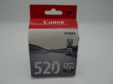Original Canon 2932B001 PGI-520 PGI520 Tinte schwarz für Pixma 4600 Series
