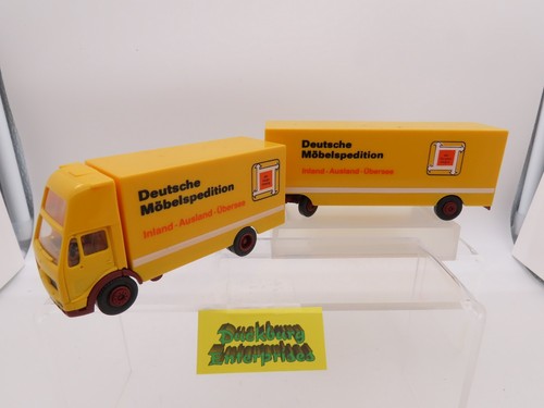 Herpa lkw mercedes mb - 1:87, x