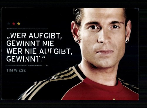 Tim wiese dfb nationalspieler - wiese,
