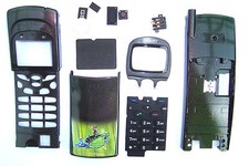 Komplett Gehäuse für Nokia