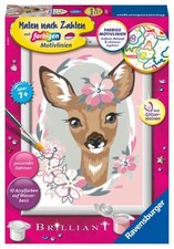 CreArt, Malen nach Zahlen