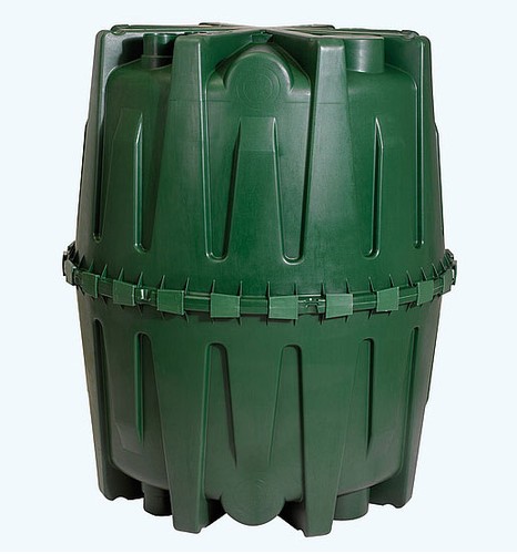Regenwassertank herkules 200 - herkules, 3.200