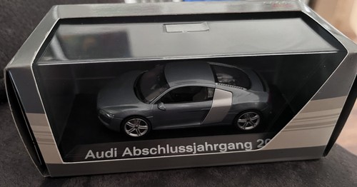 Audi modellauto deko - audi,