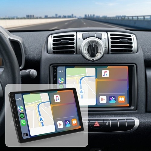 Carplay for smart fortwo - carplay,
