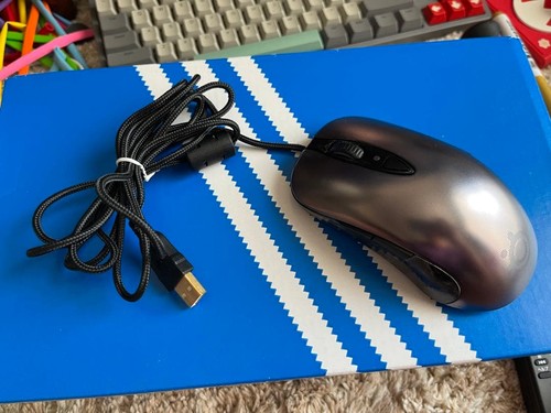 Steelseries gaming maus - steelseries,