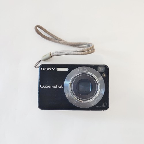 Sony cyber shot dsc - cyber, 8.1