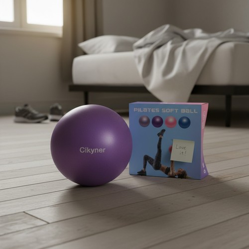 Gymnastikball klein 23cm - gymnastikball,