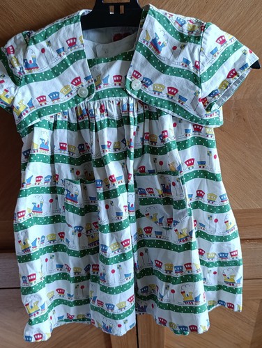 Vintage kinderkleidung kleid - vintage,