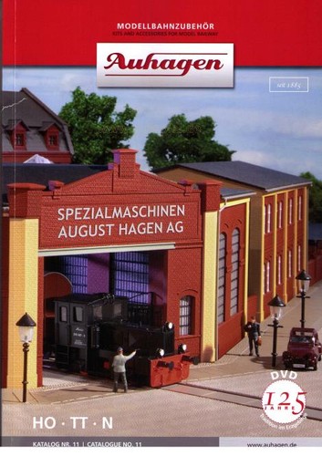 Auhagen katalog 2012 - auhagen, 2012/13