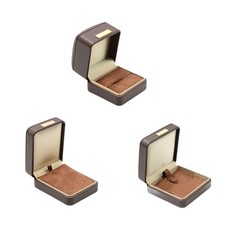 Samt-Schmuckkästchen