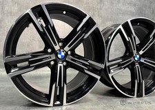ORIGINALE BMW ALUFELGEN 18"