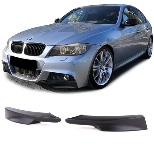 Front spoiler flaps - spoiler,