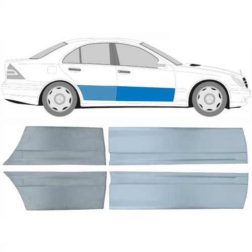 Für mercedes klasse - mercedes, c-klasse