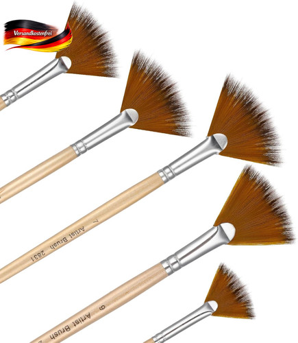 Malen pinsel set teilig - malen,